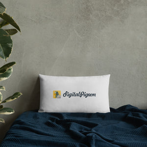 Pillow / Digital Pigeon Logo