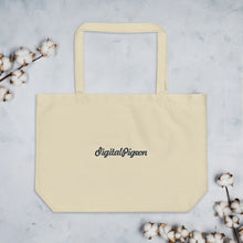 Load image into Gallery viewer, Organic tote bag / Classic Digi
