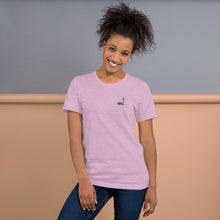 Load image into Gallery viewer, Short-Sleeve Unisex T-Shirt (Pocket) / Classic Digi
