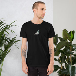 Short-Sleeve Unisex T-Shirt (Centre) / Classic Digi