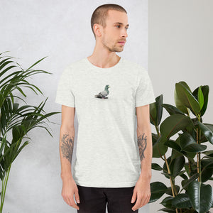 Short-Sleeve Unisex T-Shirt (Centre) / Classic Digi