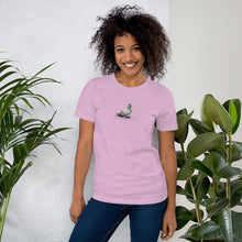 Load image into Gallery viewer, Short-Sleeve Unisex T-Shirt (Centre) / Classic Digi
