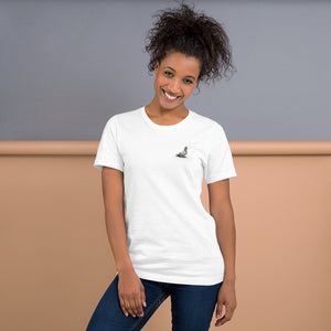 Short-Sleeve Unisex T-Shirt (Pocket) / Classic Digi