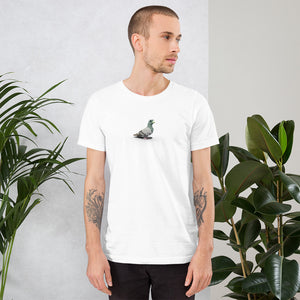 Short-Sleeve Unisex T-Shirt (Centre) / Classic Digi