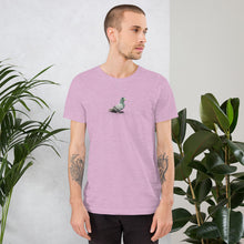 Load image into Gallery viewer, Short-Sleeve Unisex T-Shirt (Centre) / Classic Digi
