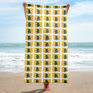 Towel / Social Digi