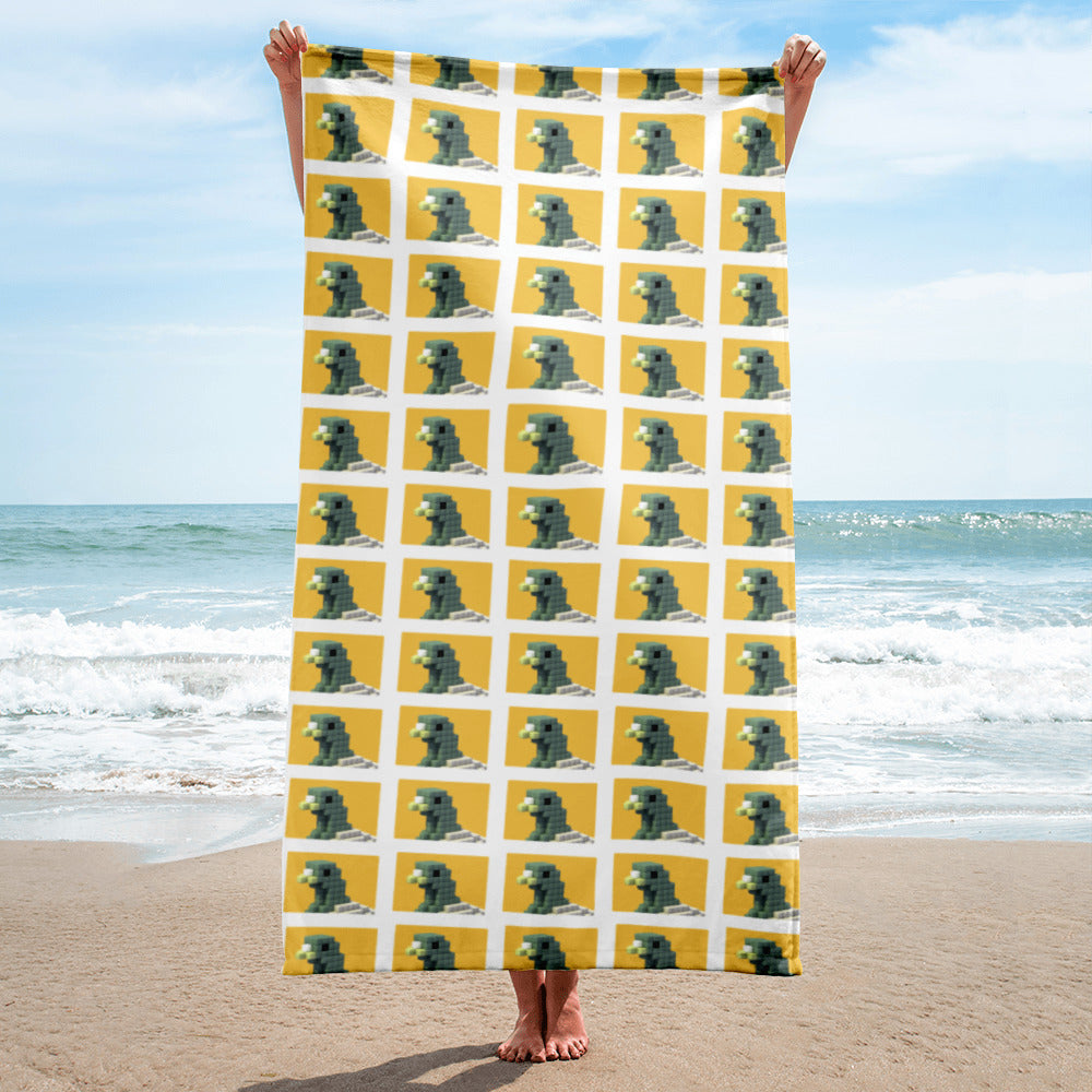 Towel / Social Digi